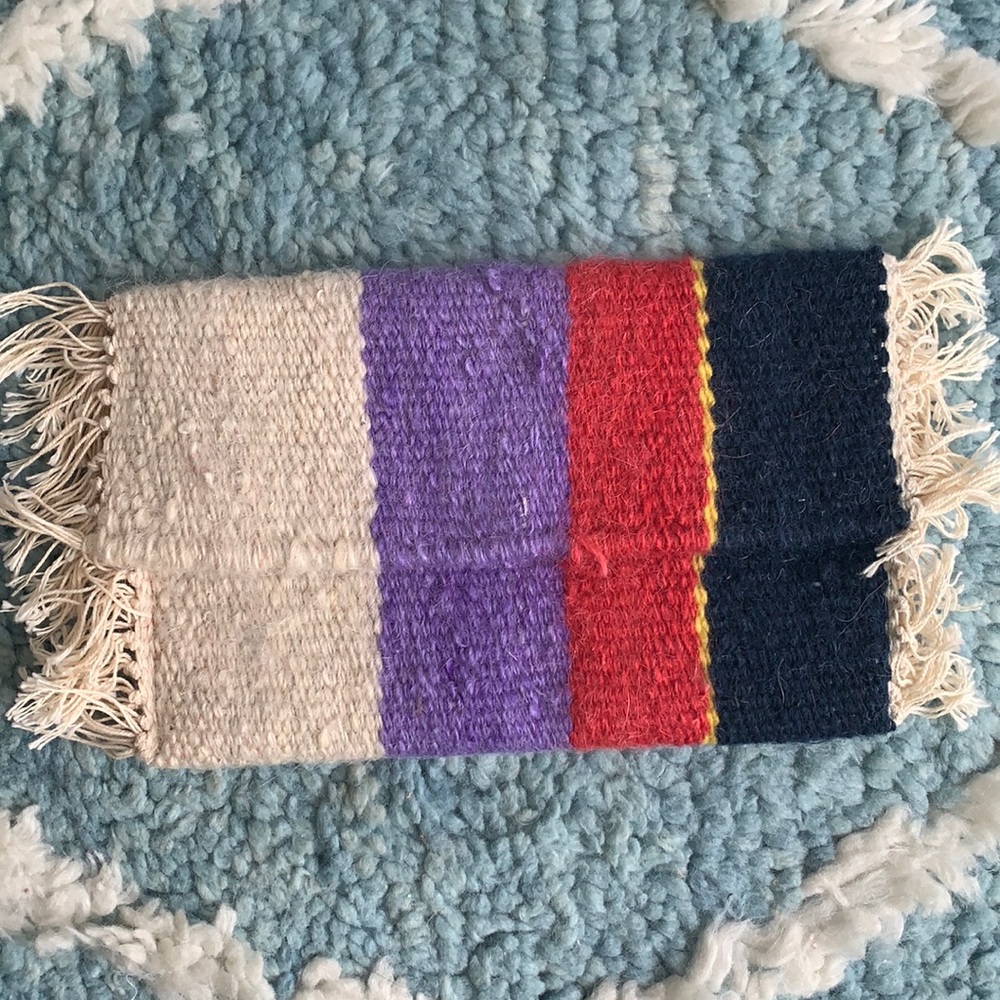 New Proud Mary Clutch
